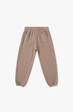 450 GSM 'VINTAGE TAUPE' SWEATPANTS