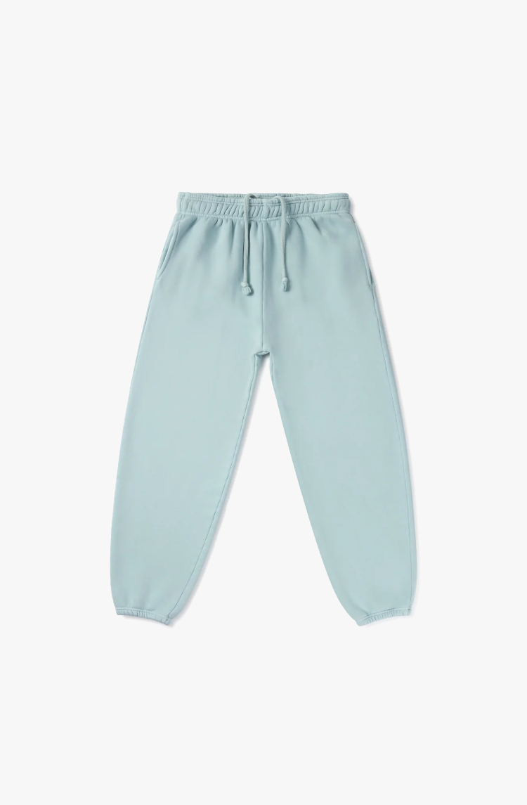 450 GSM 'ICE BLUE' SWEATPANTS