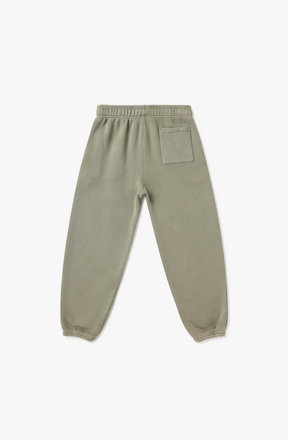 450 GSM 'VINTAGE OLIVE' SWEATPANTS