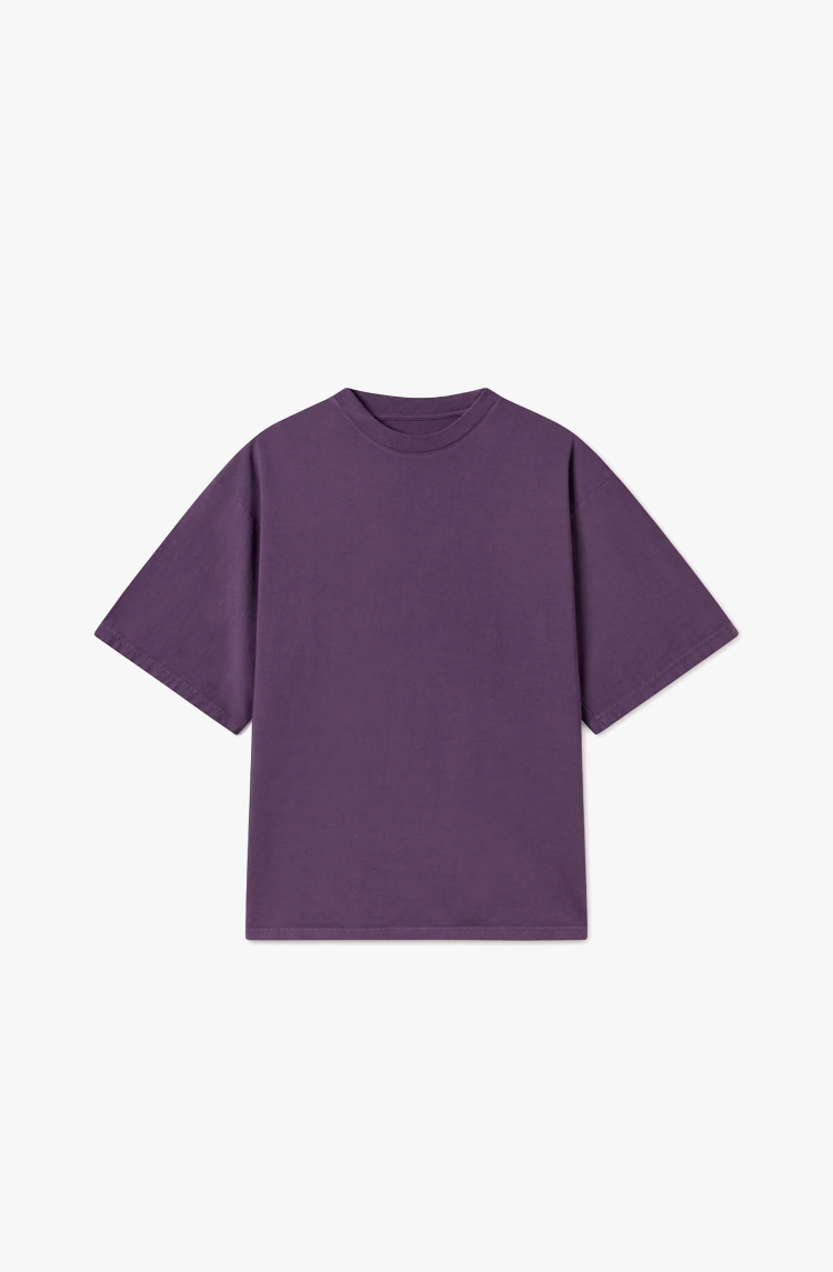 300 GSM 'GRAPE' T-SHIRT