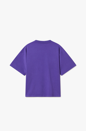 300 GSM 'DEEP PURPLE' T-SHIRT