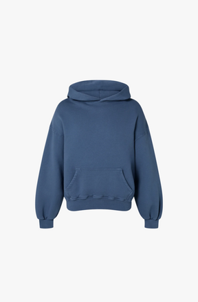 450 GSM 'INDIGO' HOODIE