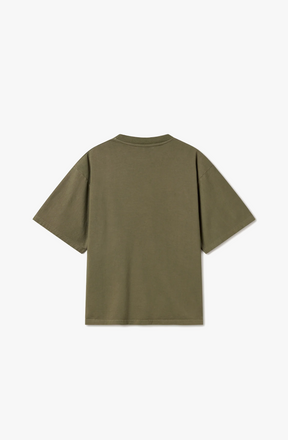 300 GSM 'ARMY OLIVE' T-SHIRT